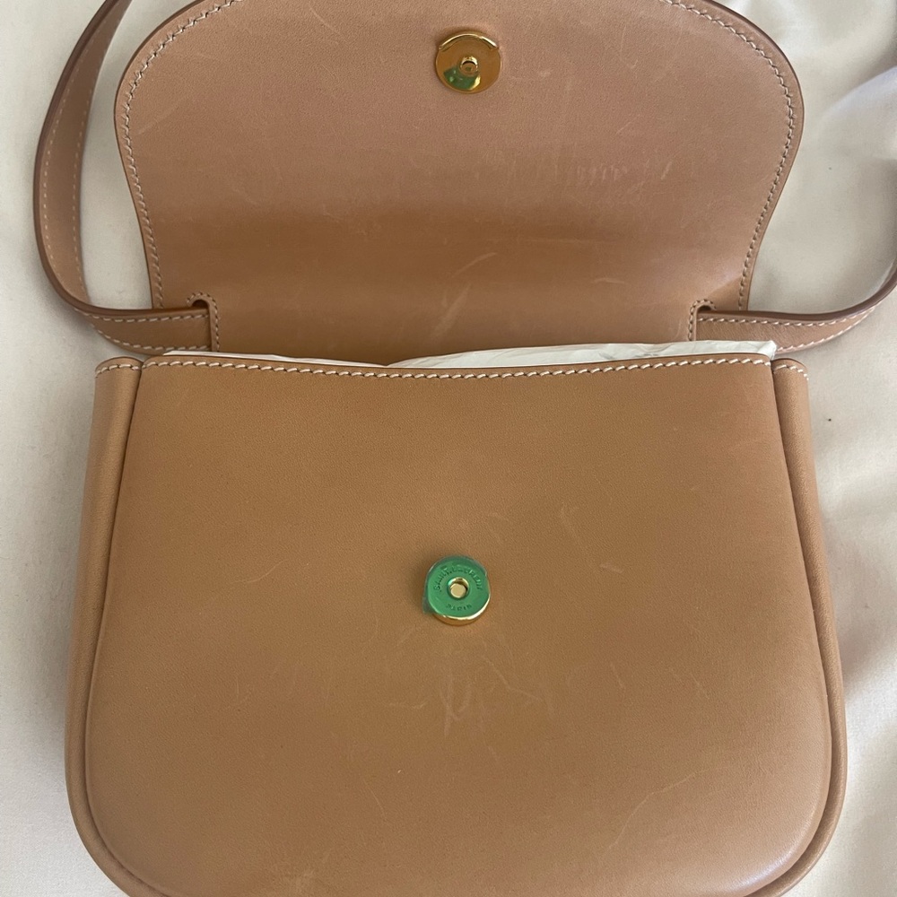 Authentic YSL Yves Saint Laurent Kaia Bag Small Size - Picture 5 of 10